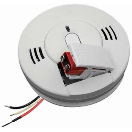 Kidde Kidde 21007624 Firex; Front Loading Smoke & Carbon Monoxide Alarm 124286